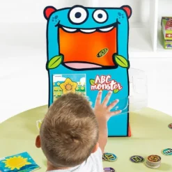 ABC Monster
