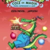 Abracadabra, Cole de Magia para aprender a leer, 1. Esta fiesta... ¡apesta!