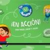 Abremente ¡En acción! 4-5 años