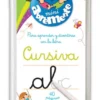 Abremente para escribir y borrar - Cursiva