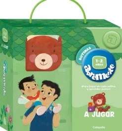 Abremente Rutinas: A jugar 1-2 años