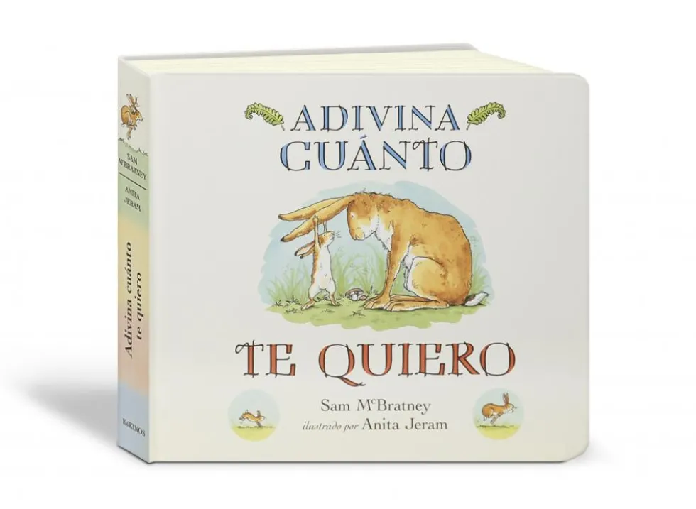 Adivina cuánto te quiero