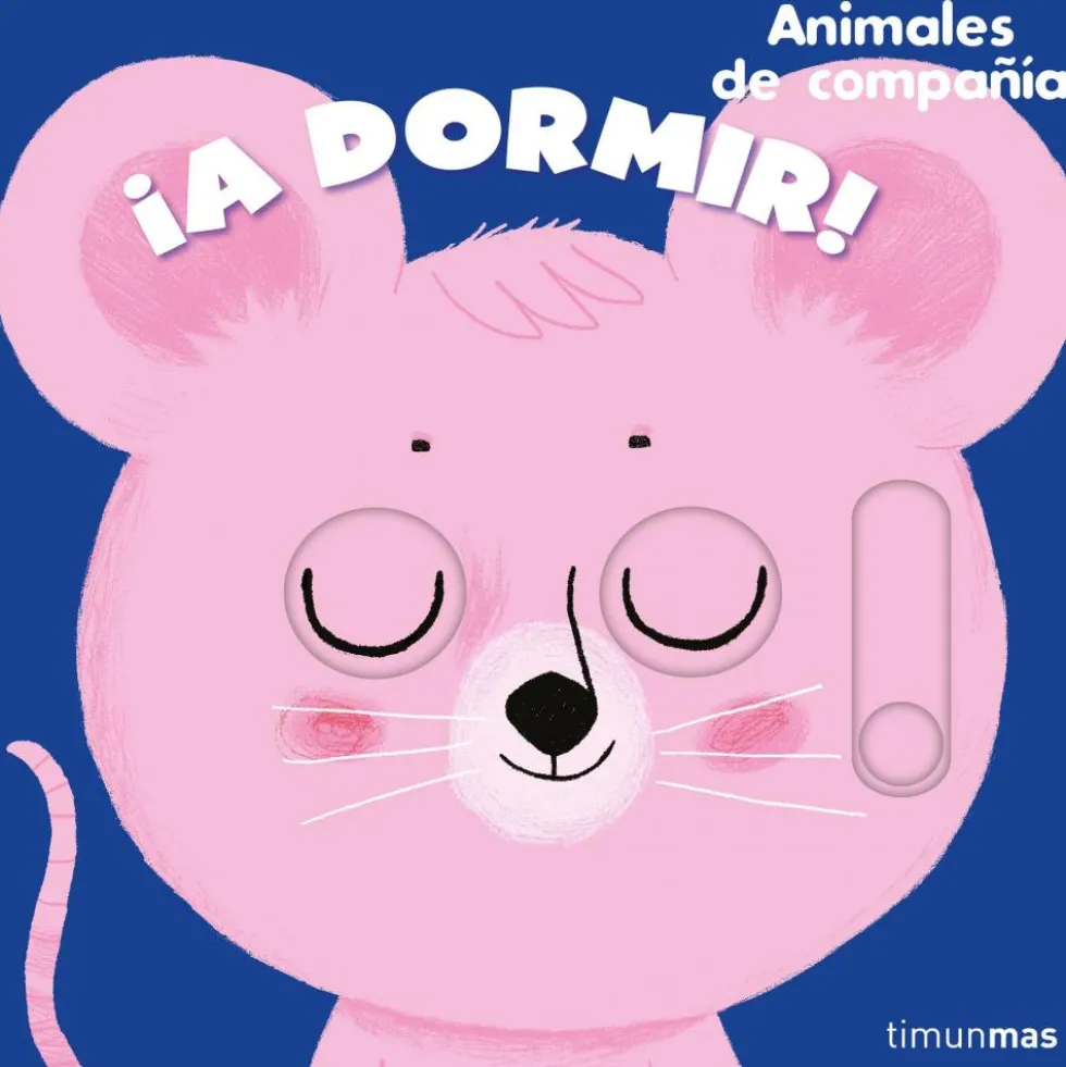¡A dormir! Animales de compañía