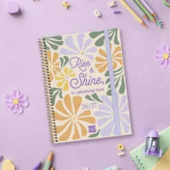 Agenda cuarto secundaria día página Shine 2026-2027
