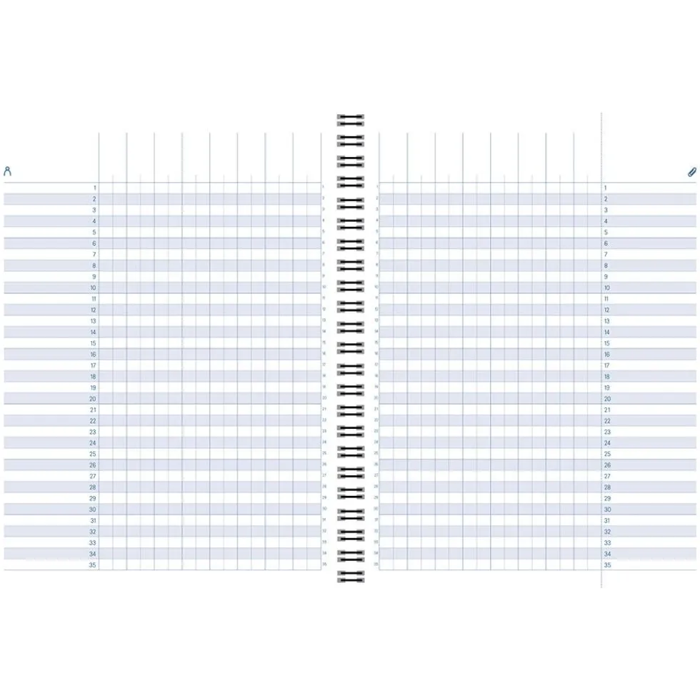 Agenda del profesorado 2026/2027