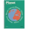 Agenda escolar Planet 2026/2027