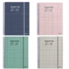 Agenda escolar Universal día/página Additio 2026/2027