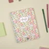 Agenda E10 semana vista horizontal Cloe rosa 2026-2027