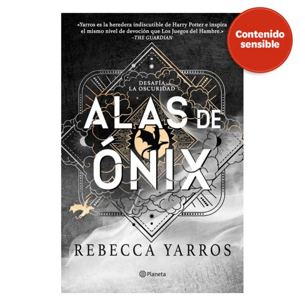 Alas de ónix (Empíreo 3)