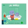 ¡Al baño!