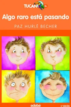 Algo raro está pasando