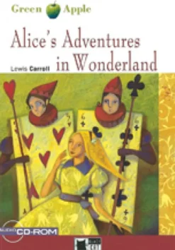 Alice s Adventures In Wonderland - Green Apple
