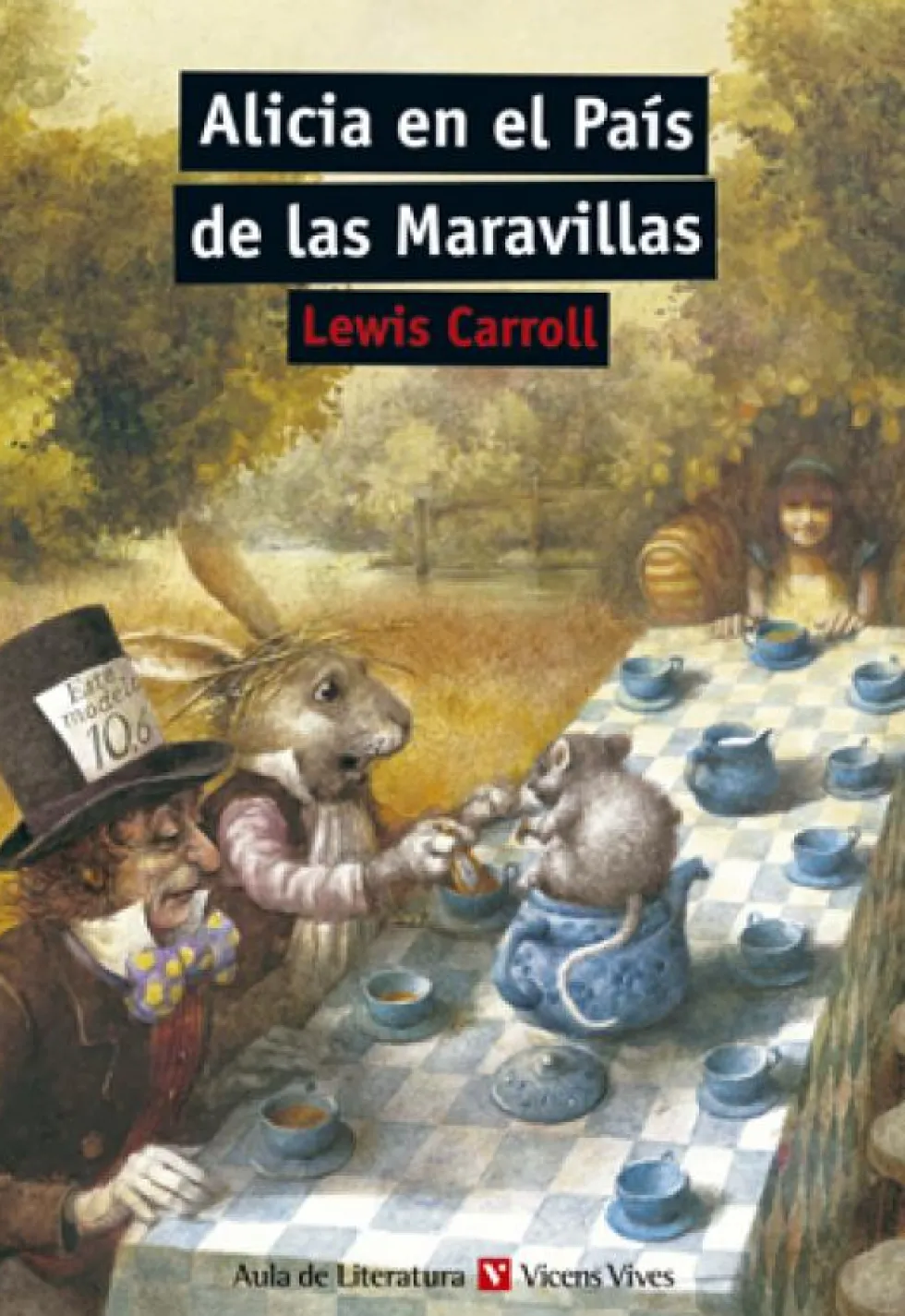 Alicia En El Pais De Las Maravillas