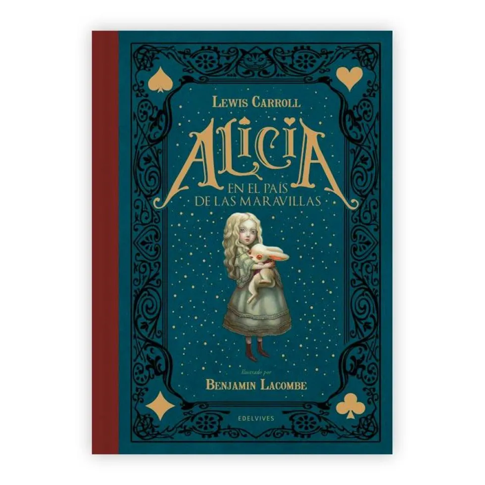 Alicia en el País de las Maravillas