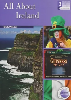 All about Ireland (3 ESO). Activity Burlington