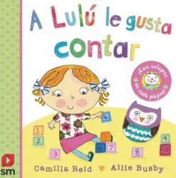 A Lulú le gusta contar