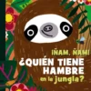 ¡Ñam, ñam! ¿Quién tiene hambre en la jungla?