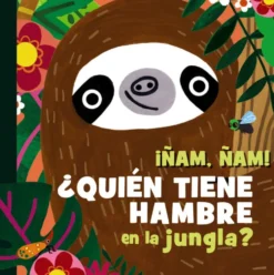 ¡Ñam, ñam! ¿Quién tiene hambre en la jungla?