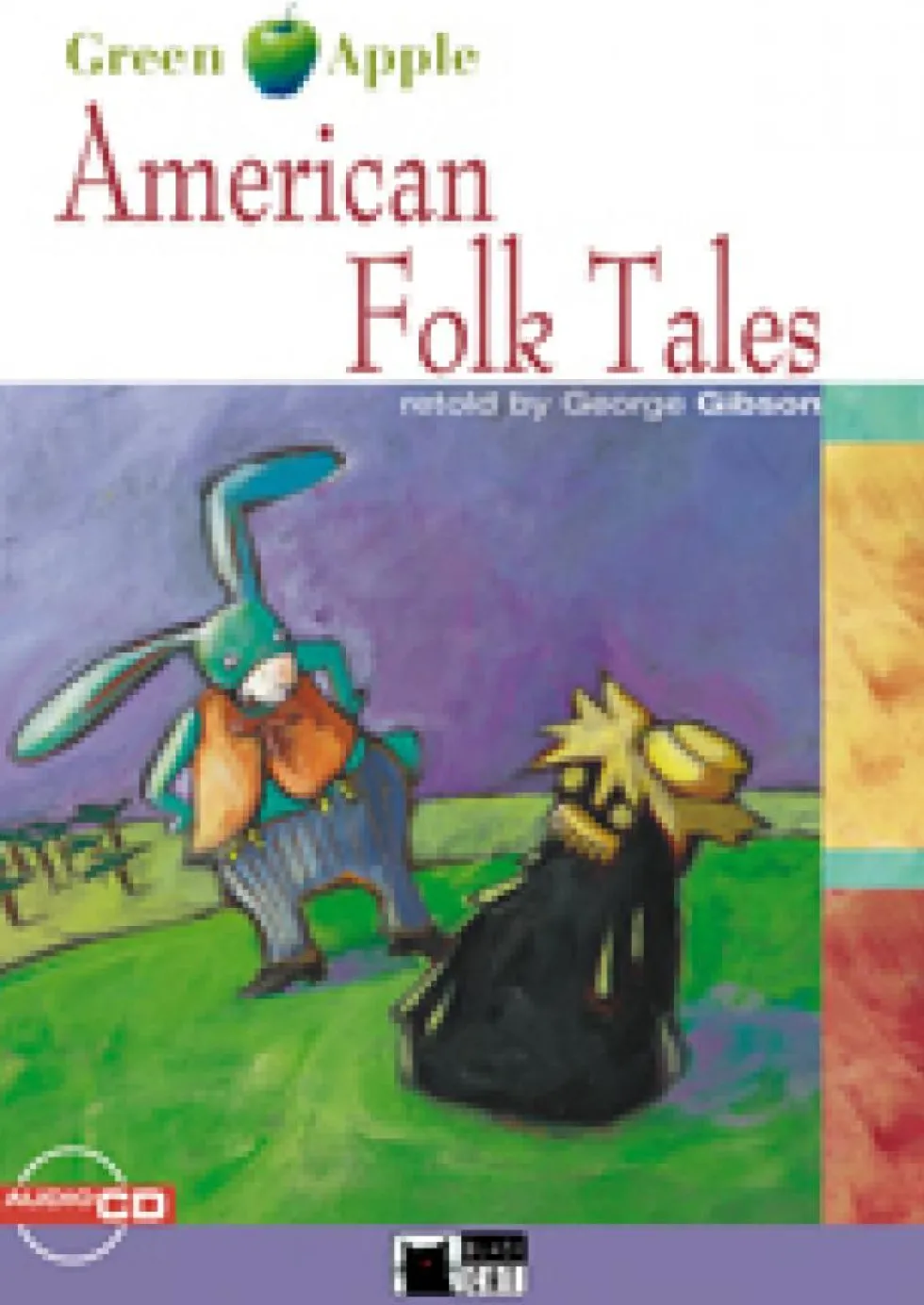 AMERICAN FOLK TALES CD N/E