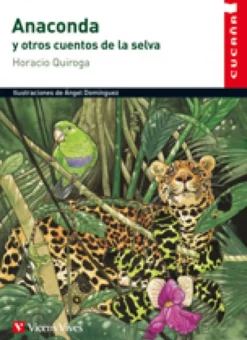 Anaconda Y Otros Cuentos N/c