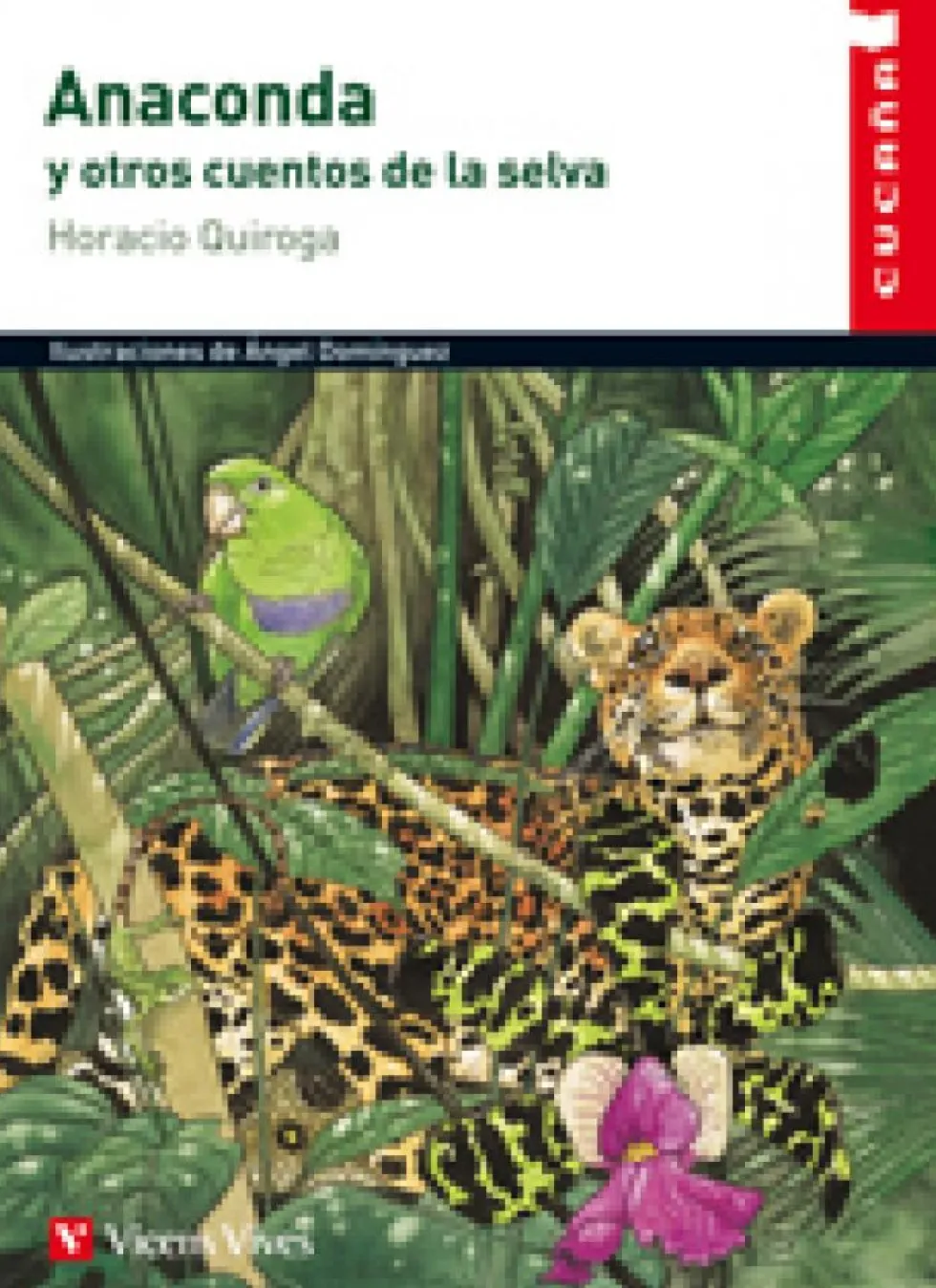 Anaconda Y Otros Cuentos N/c