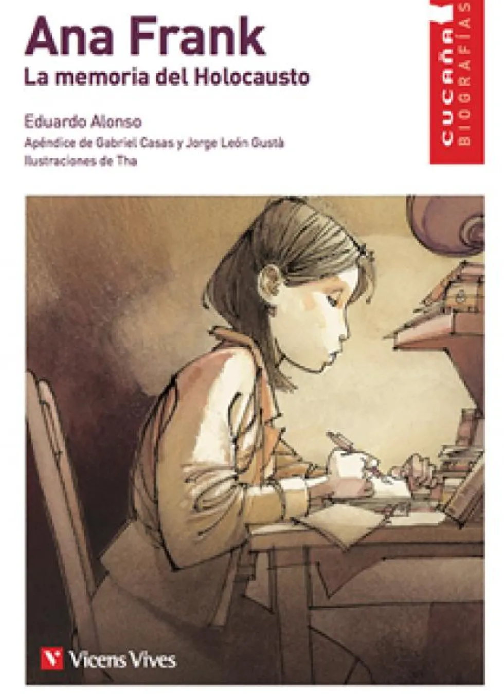ANA FRANK. LA MEMORIA DEL HOLOCAUSTO (CUCAA)