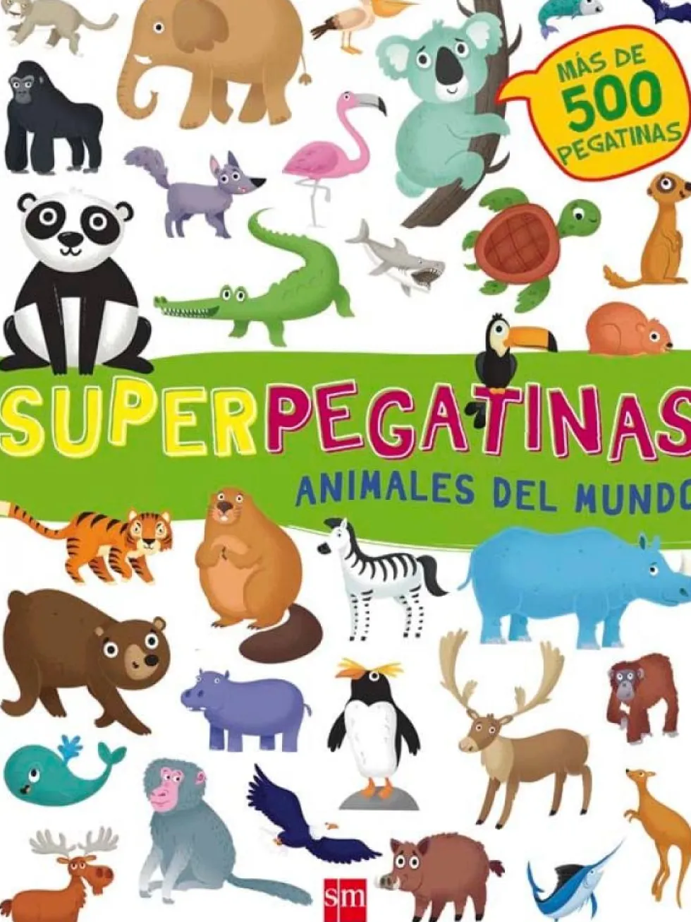 Animales del mundo