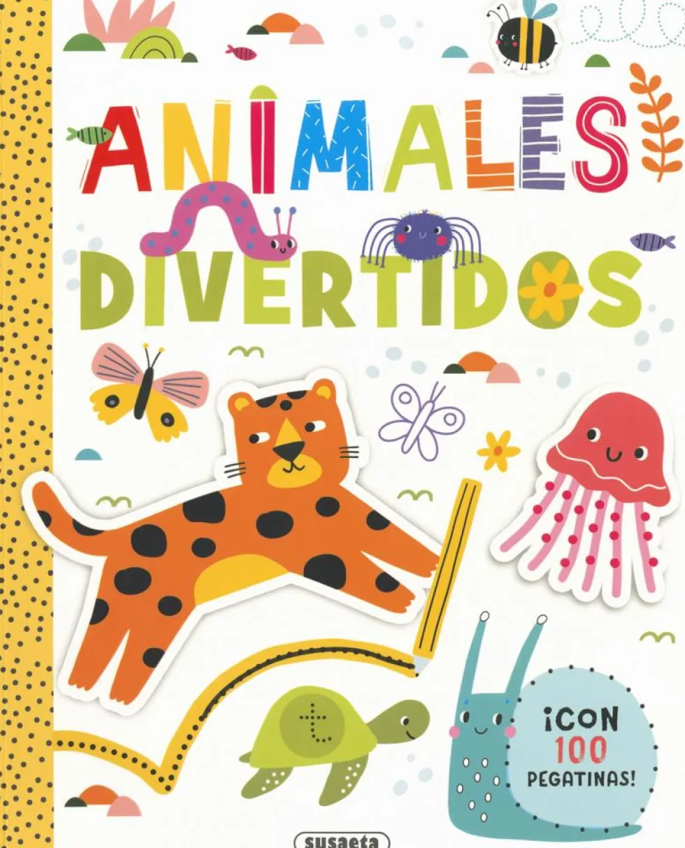 Animales divertidos