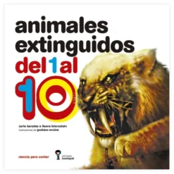 Animales extinguidos del 1 al 10
