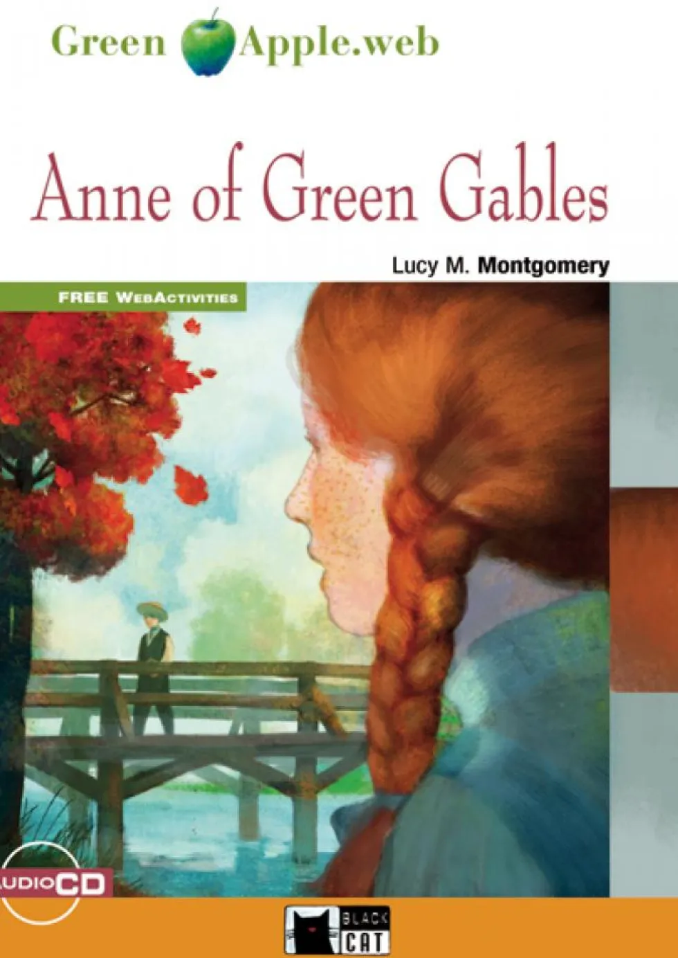 ANNE OF GREEN GABLES (FREE AUDIO) (GA FW A1)