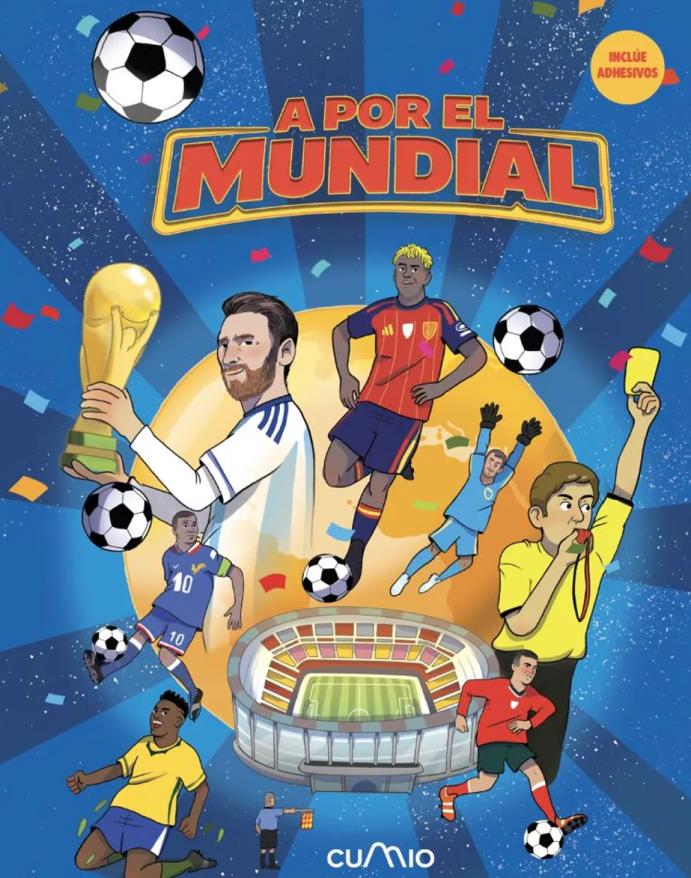 A por el mundial 2026