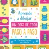Aprende a dibujar un poco de todo paso a paso