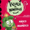 Aprender a leer en la Escuela de Monstruos 23 - Mágico y dramático