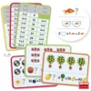 Aprende y comprende las tablas de multiplicar