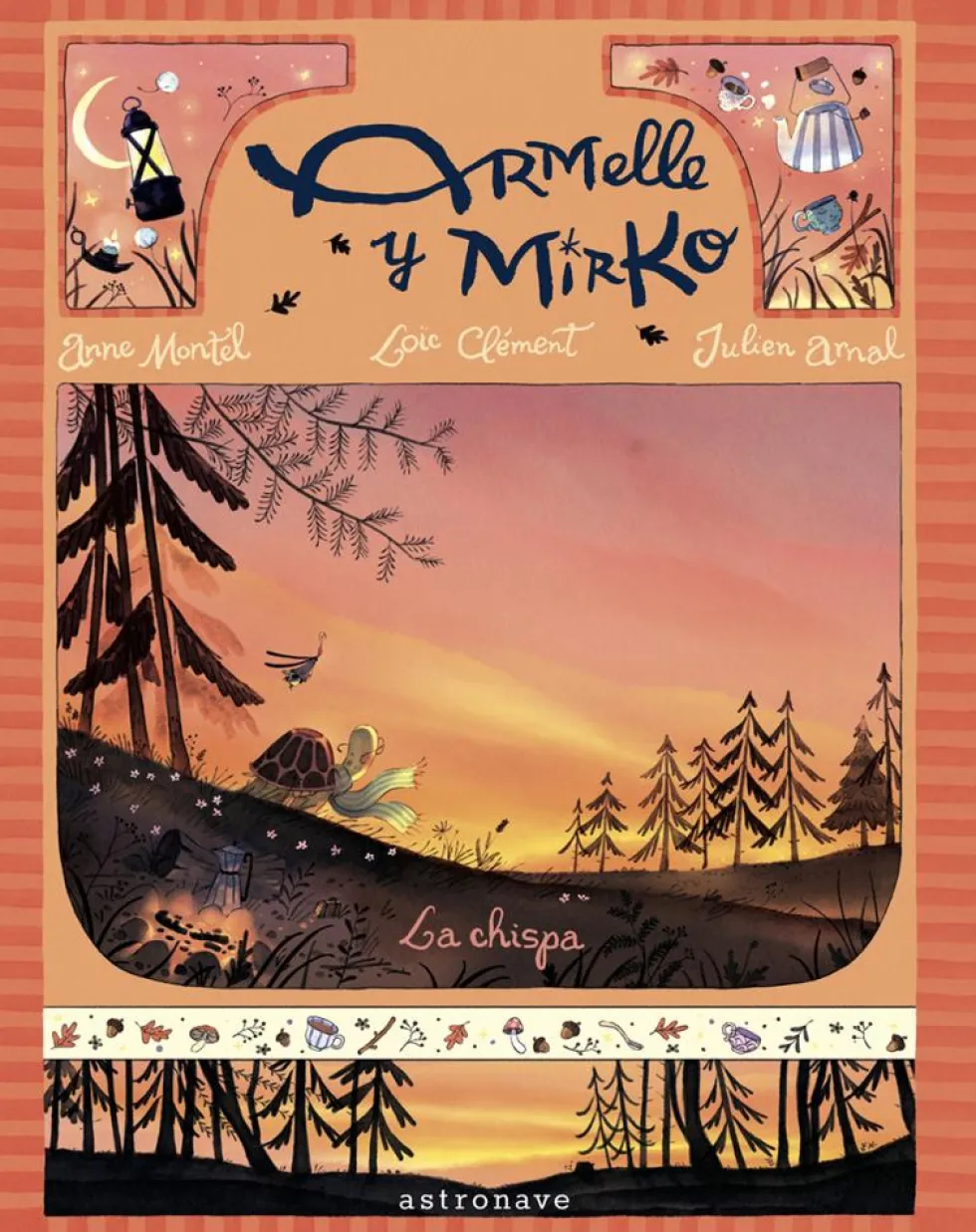 ARMELLE Y MIRKO 01. LA CHISPA