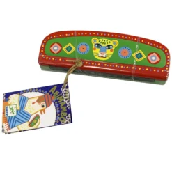Armónica de madera Animambo