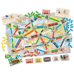 Aventureros al tren: el primer viaje