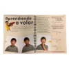 Aviones de papel, nueva edición
