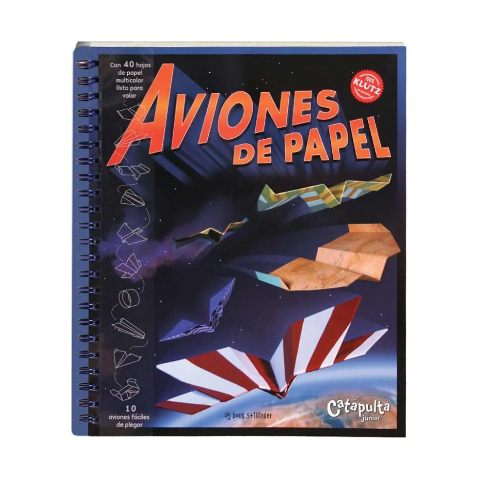 Aviones de papel, nueva edición