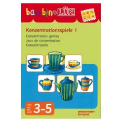 Bambino Arco: Concentración