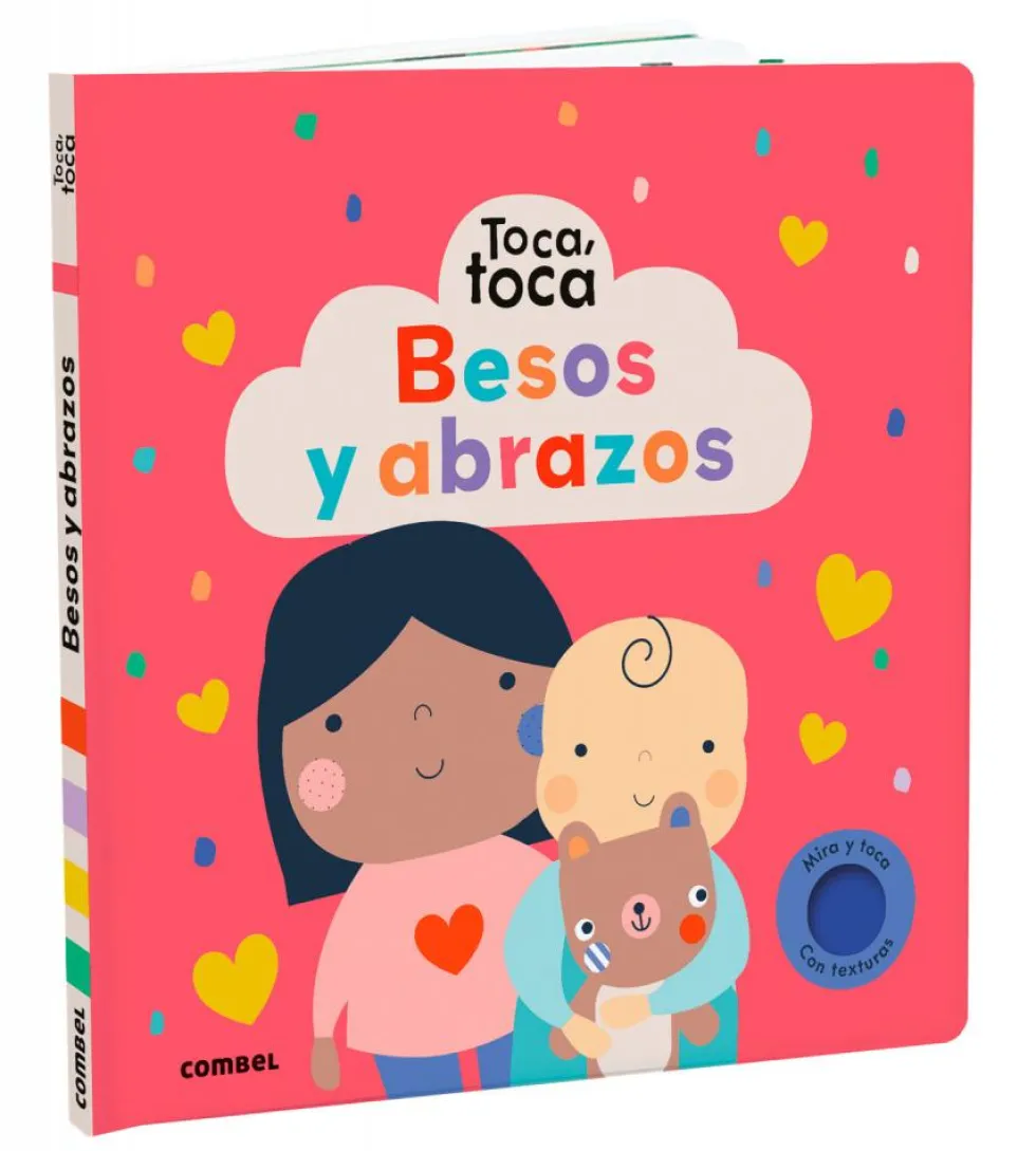 Besos y abrazos