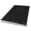 Bloc A4 cuadro 5mm. 120 hojas microperforado First Class negro