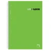 Bloc A4 cuadro 5mm. 160 hojas microperforado Superblock