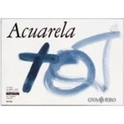Bloc acuarela A3 20 hojas 240gr. Guarro