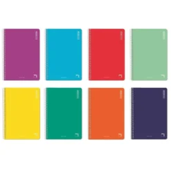Bloc cuarto cuadro 4mm. 40 hojas Basic