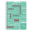 Bloc folio cuadro 4mm. 80 hojas Historia Plastipac