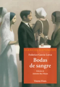 Bodas De Sangre (clasicos Hispanicos)