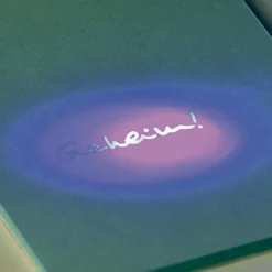 Bolígrafo mensaje secreto