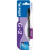 Bolígrafo Pilot G-2 tinta negra 1 unidad