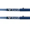 Bolígrafo Pilot VBall 05 tinta azul 2 unidades